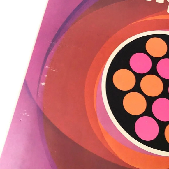 Vintage 1969 Turning  Point Board Game by Mattel - Picture 14 of 16